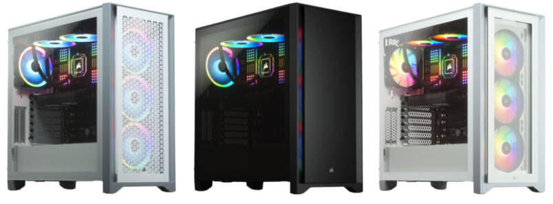 Corsair 4000D